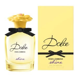 Dolce & Gabbana Dolce Shine Eau De Parfum 75ml For Women