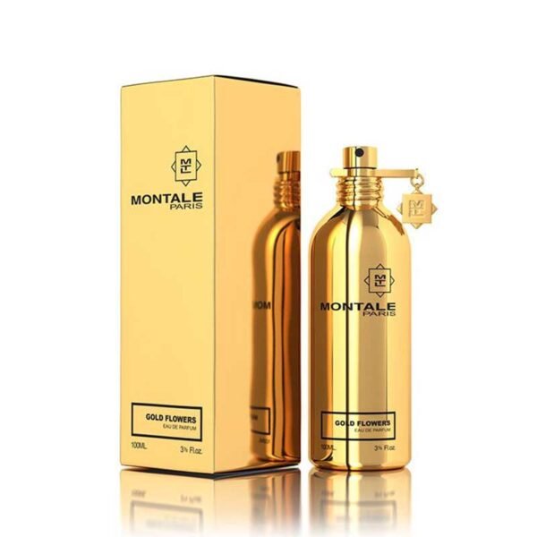 Montale Gold Flowers Eau De Parfum 100ml For Unisex