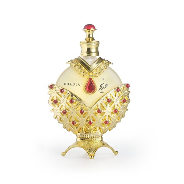 Khadlaj Hareem Al Sultan Gold Concentrated Perfume Oil 35ml Attar For Unisex