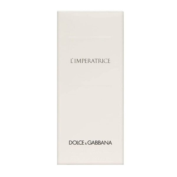Dolce & Gabbana 3 L'Imperatrice Eau De Toilette 100ml For Women
