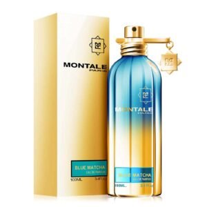 Montale Blue Matcha Eau De Parfum 100ml For Unisex