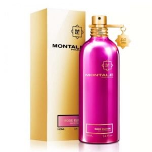 Montale Roses Elixir Eau De Parfum 100ml For Women