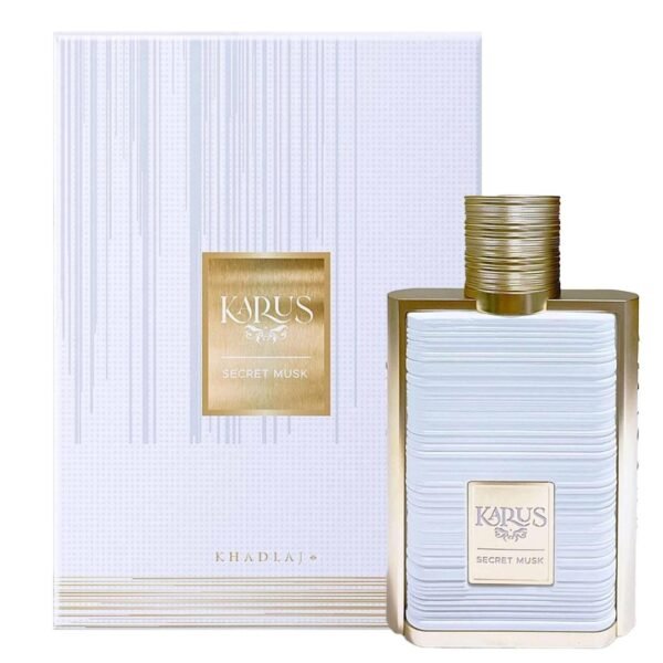 Khadlaj Karus Secret Musk Eau De Parfum 100ml For Unisex