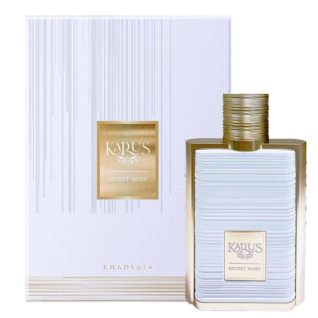 Khadlaj Karus Secret Musk Eau De Parfum 100ml For Unisex