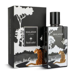 Ibraheem Al Qurashi Malayan LTHR Eau De Parfum 75ml For Unisex