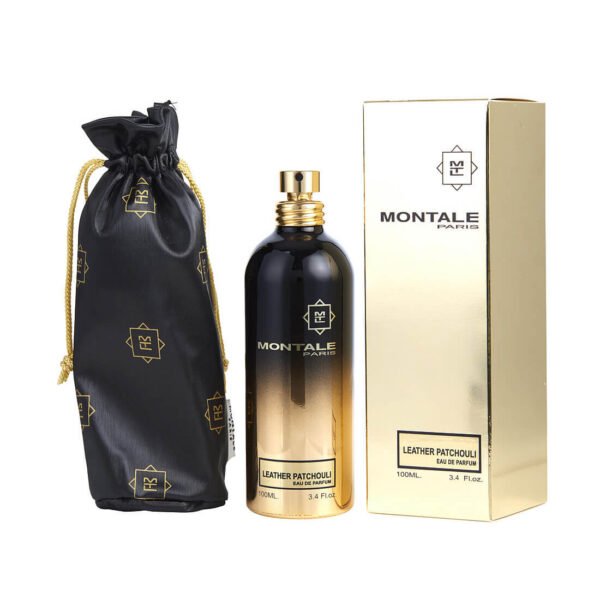 Montale Leather Patchouli Eau De Parfum 100ml For Unisex