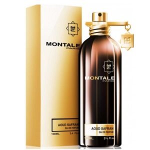 Montale Aoud Safran Eau De Parfum 100ml For Unisex