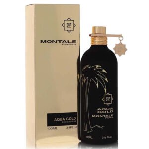 Montale Aqua Gold Eau De Parfum 100ml For Unisex