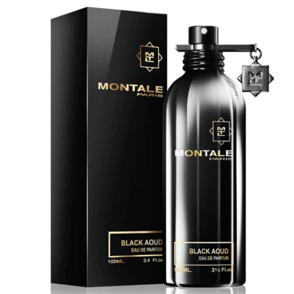Montale Black Aoud Eau De Parfum 100ml 100ml For Men