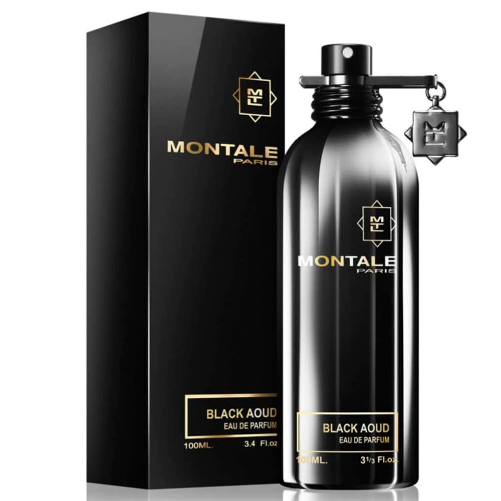 Montale Black Aoud Eau De Parfum 100ml 100ml For Men