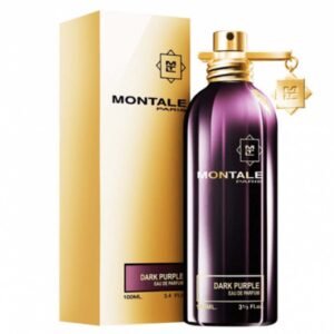 Montale Dark Purple Eau De Parfum 100ml For Women