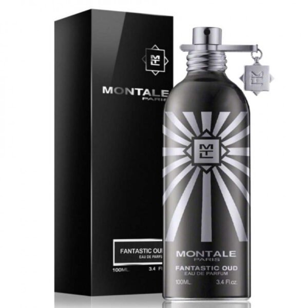 Montale Fantastic Oud Eau De Parfum 100ml For Unisex