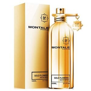 Montale Gold Flowers Eau De Parfum 100ml For Unisex