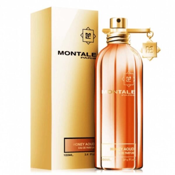 Montale Honey Aoud Eau De Parfum 100ml For Unisex