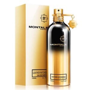 Montale Leather Patchouli Eau De Parfum 100ml For Unisex