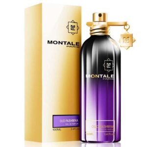 Montale Oud Pashmina Eau De Parfum 100ml For Unisex