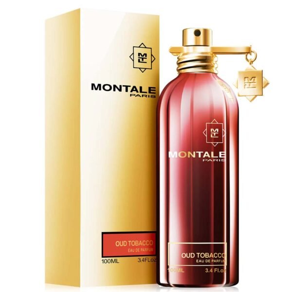 Montale Oud Tabacco Eau De Parfum 100ml For Unisex