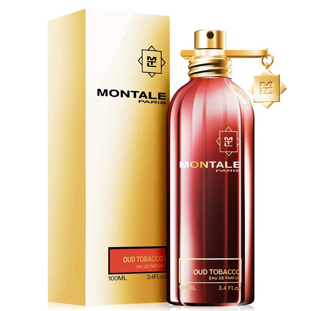 Montale Oud Tabacco Eau De Parfum 100ml For Unisex