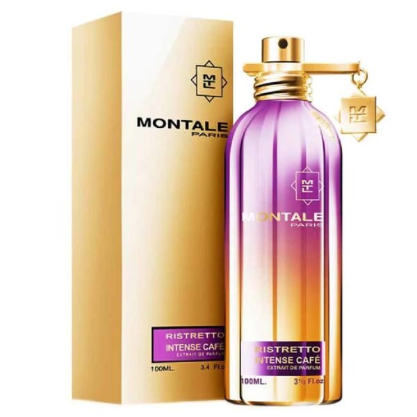 Montale Ristretto Intense Cafe Extrait De Parfum 100ml 100ml For Unisex