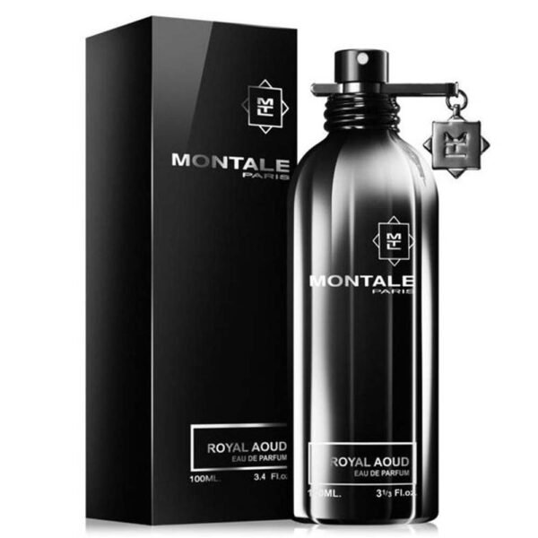 Montale Royal Aoud Eau De Parfum 100ml For Unisex