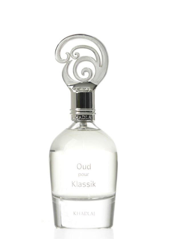 Khadlaj Oud Pour Klassik Eau De Parfum 100ml For Unisex
