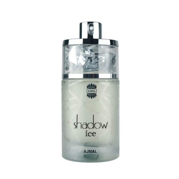 Ajmal Shadow Ice Eau De Parfum 75ml For Unisex