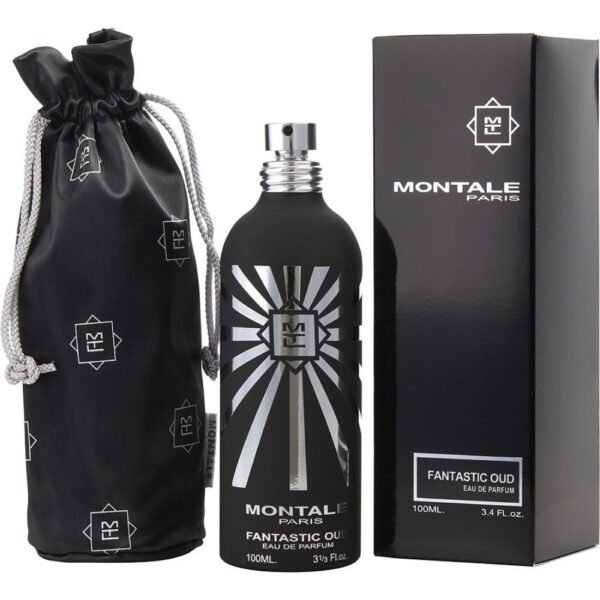 Montale Fantastic Oud Eau De Parfum 100ml For Unisex