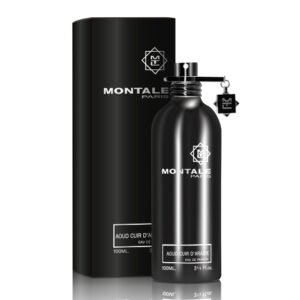 Montale Aoud Cuir D?Arabie Eau De Parfum 100ml For Men
