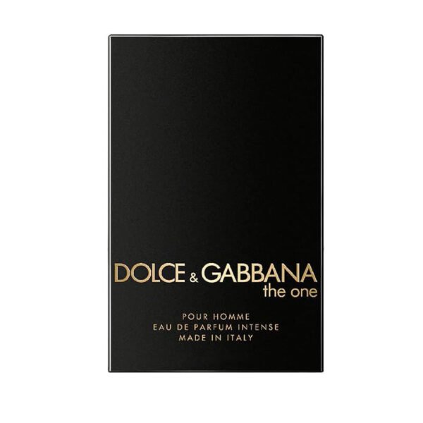 Dolce & Gabbana The One Eau De Parfum Intense 100ml For Men