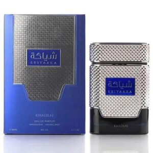 Khadlaj Shiyaaka Blue Eau De Parfum 100ml For Unisex