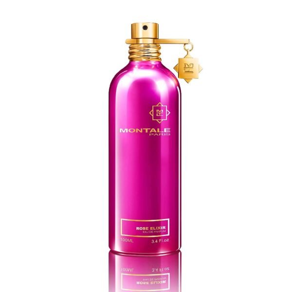 Montale Roses Elixir Eau De Parfum 100ml For Women