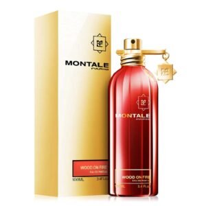Montale Wood On Fire Eau De Parfum 100ml For Unisex