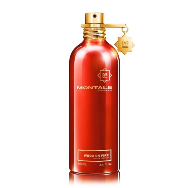 Montale Wood On Fire Eau De Parfum 100ml For Unisex