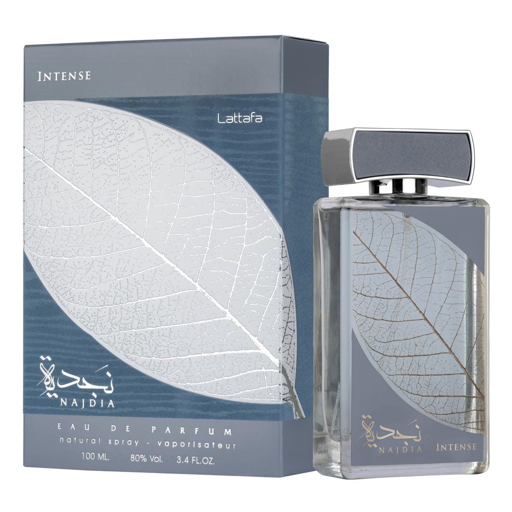 Lattafa Najdia Intense Eau De Parfum 100ml For Men