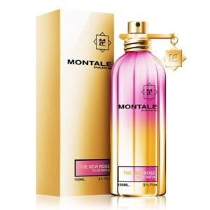 Montale The New Rose Eau De Parfum 100ml For Unisex