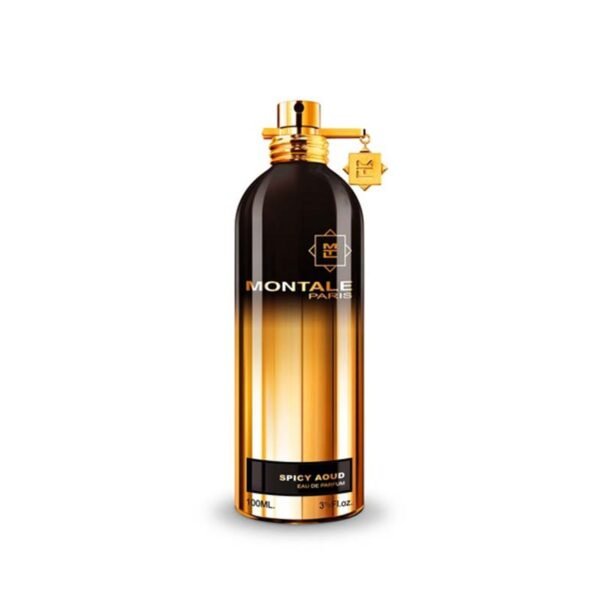 Montale Spicy Aoud Eau De Parfum 100ml For Unisex
