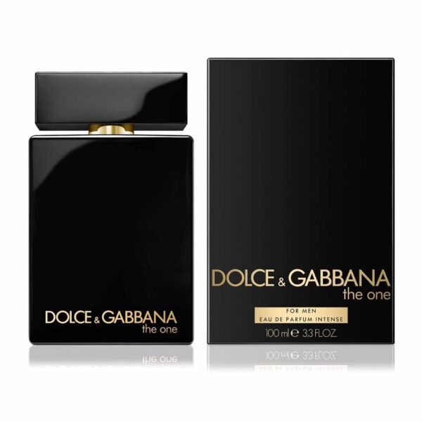 Dolce & Gabbana The One Eau De Parfum Intense 100ml For Men