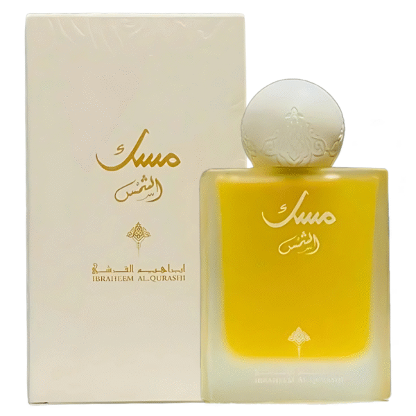 Ibraheem Al Qurashi Musk Al Shams Eau De Parfum 75ml For Unisex