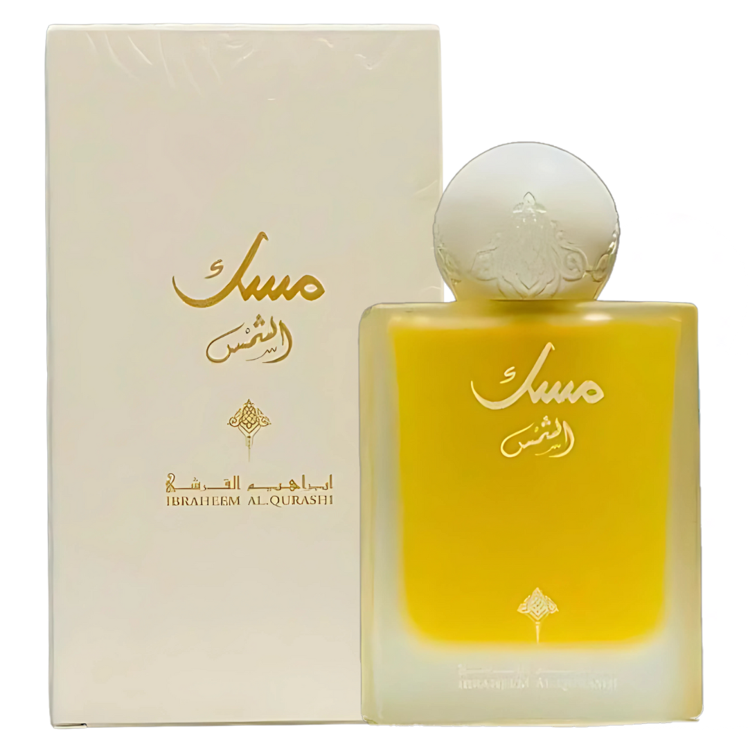 Ibraheem Al Qurashi Musk Al Shams Eau De Parfum 75ml For Unisex