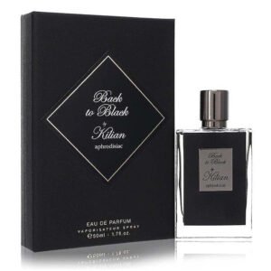 Kilian Paris Back To Black Aphrodisiac Eau De Parfum 50ml For Unisex