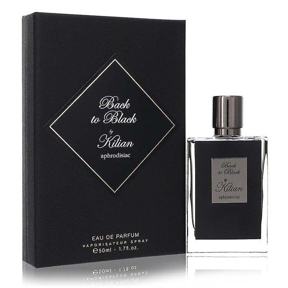 Kilian Paris Back To Black Aphrodisiac Eau De Parfum 50ml For Unisex