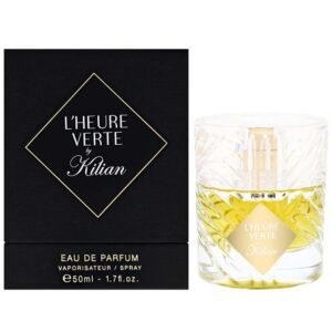 Kilian Paris L Heure Verte Eau De Parfum 50ml For Unisex