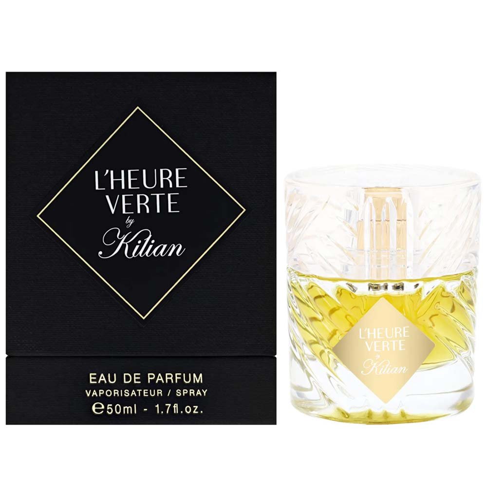 Kilian Paris L Heure Verte Eau De Parfum 50ml For Unisex