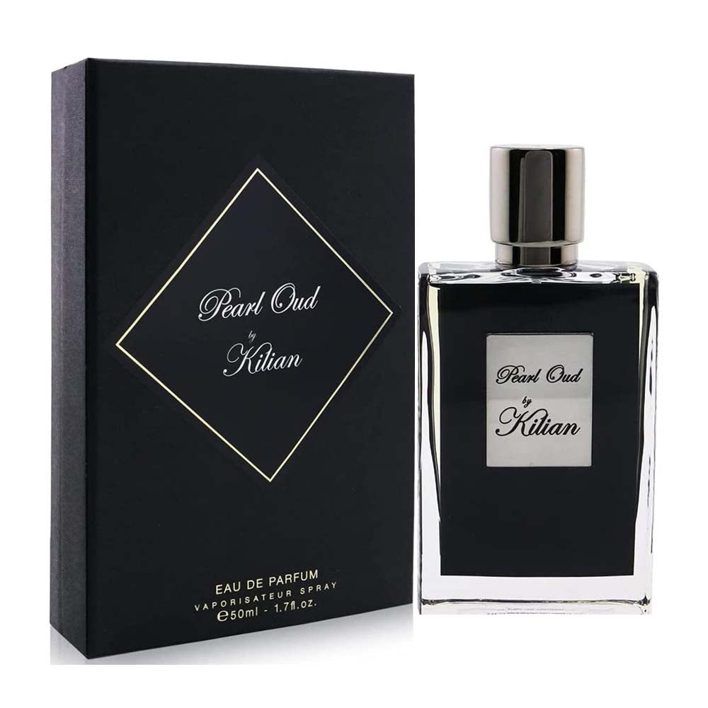 Kilian Paris Pearl Oud Eau De Parfum 50ml For Unisex