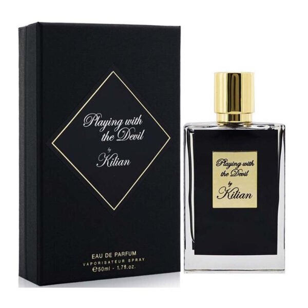 Kilian Paris Playing With The Devil Eau De Parfum 50ml For Unisex