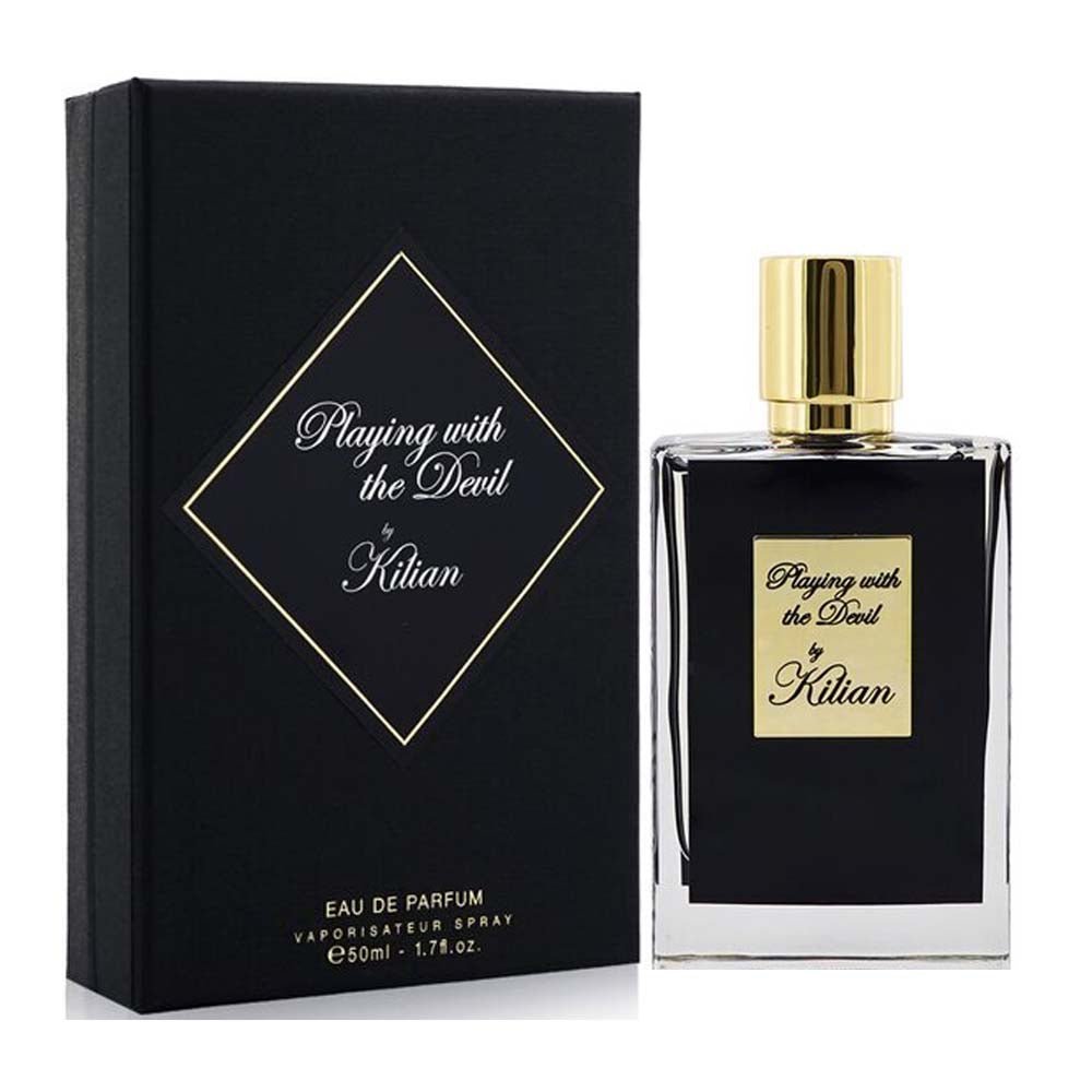 Kilian Paris Playing With The Devil Eau De Parfum 50ml For Unisex